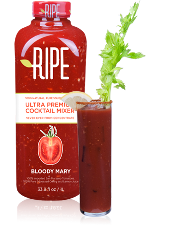 Bloody Mary: Ripe Bloody Mary: Ripe
