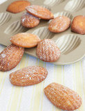 What's for Dessert, French Madeleines