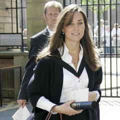 Princess Beatrice Graduation Pictures