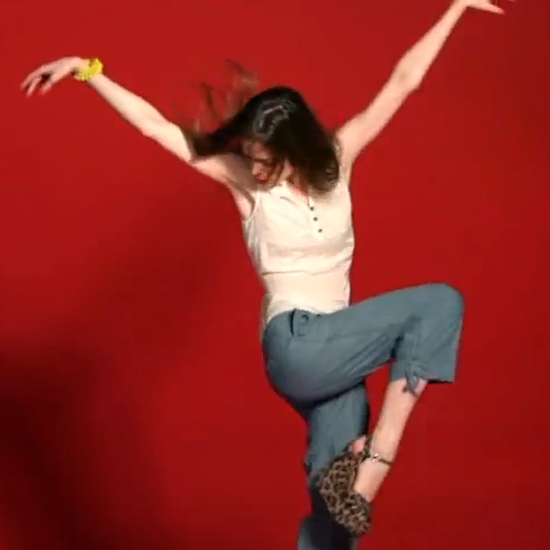 Coco Rocha Target Style Video