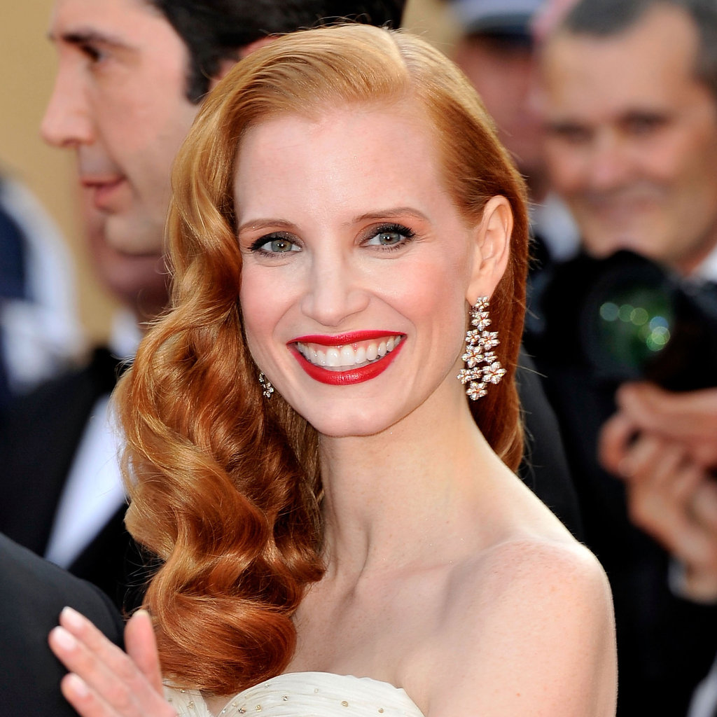 Jessica Chastain Jessica Chastain