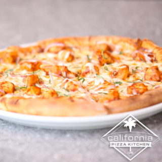 California Pizza Kitchen BBQ Chicken Pizza Recipe