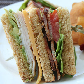 Turkey Club Sandwich Recipe