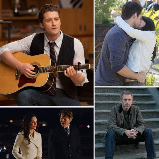 May's Remaining Season Finales: Cougar Town, Glee, Revenge, and More May's Remaining Season Finales: Cougar Town, Glee, Revenge, and More
