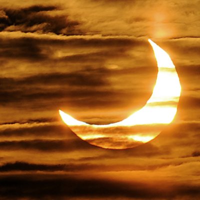 When and Where to See the Solar Eclipse