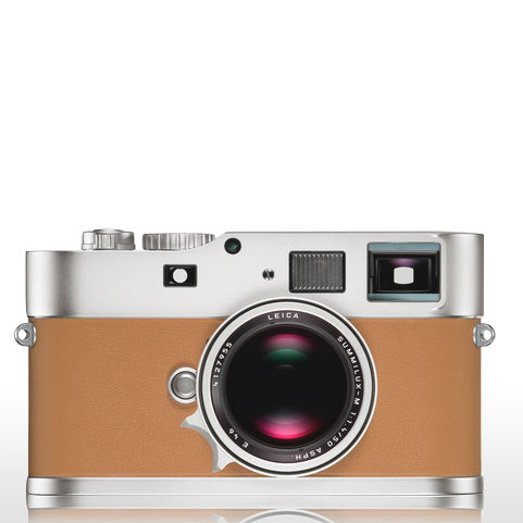 Hermes Leica Camera