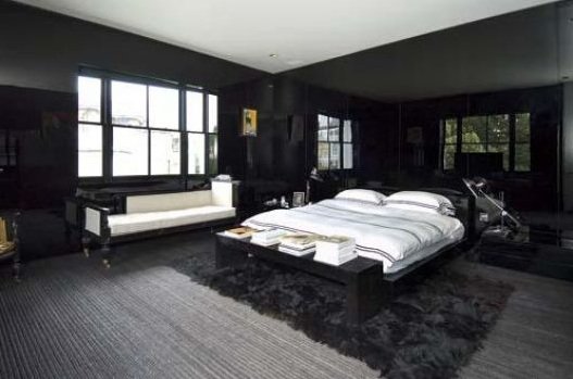Tom Ford's London Home