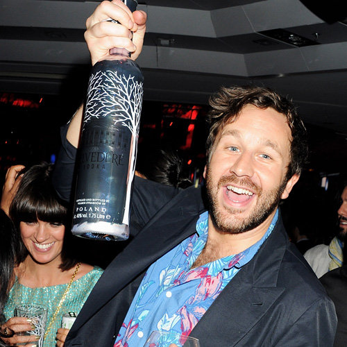 Belvedere Cannes Film Festival Party Pictures