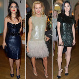 Celebrity Fashion at Cannes Film Festival 2012