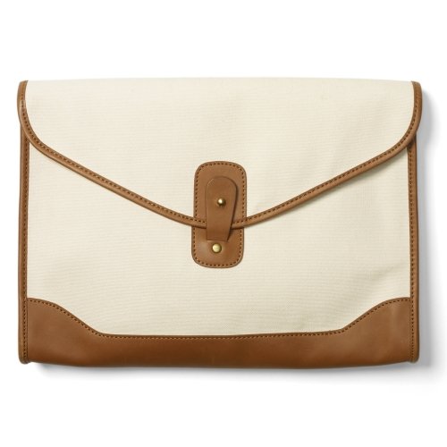 This clutch easily goes from day to night, thanks to a totally transitional canvas material.
Club Monaco Franny Canvas Clutch ($130)
This clutch easily goes from day to night, thanks to a totally transitional canvas material.
Club Monaco Franny Canvas Clutch ($130)