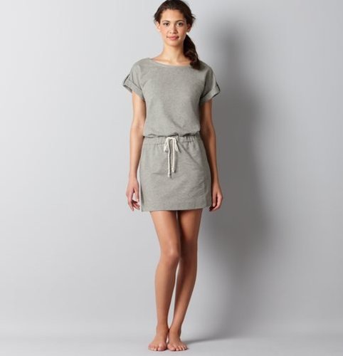 Consider this your Summer alternative to sweatpants, though this will look a whole lot sweeter styled up with your favorite sandals.
Loft French Terry Tie Waist Dress ($50)
Consider this your Summer alternative to sweatpants, though this will look a whole lot sweeter styled up with your favorite sandals.
Loft French Terry Tie Waist Dress ($50)