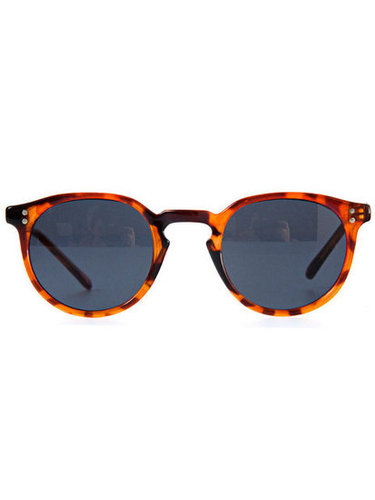 This vintage pair will lend a decidedly retro quality to all your Summer looks.
Brett Sunglasses ($25)
This vintage pair will lend a decidedly retro quality to all your Summer looks.
Brett Sunglasses ($25)