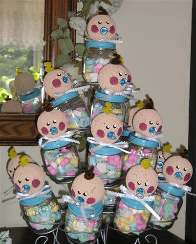 Baby Shower Crafts Baby Shower Crafts