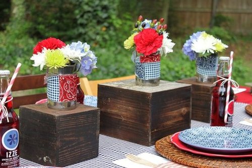 Party On! Centerpieces Party On! Centerpieces