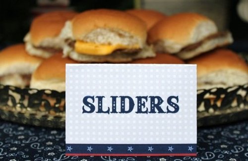 Party On! Super Sliders Party On! Super Sliders