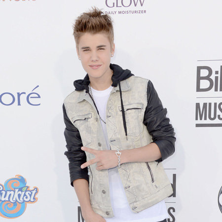 Justin Bieber Pictures at 2012 Billboard Music Awards