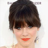Zooey Deschanel's Hair and Makeup Look at the 2012 Billboard Music Awards