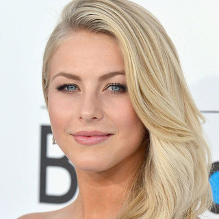 Julianne Hough's Hair and Makeup Look at the 2012 Billboard Music Awards