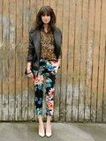 Florals and Spots