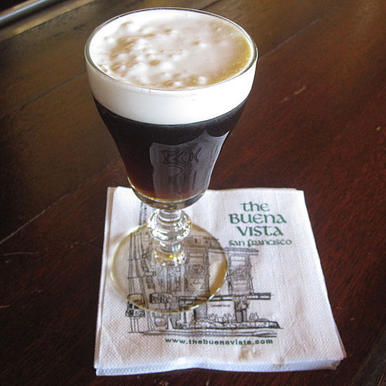 Irish Coffee Irish Coffee