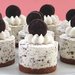 Oreo Cookies and Cream No-Bake Cheesecake