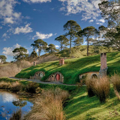 Vacation Destinations For Geeks