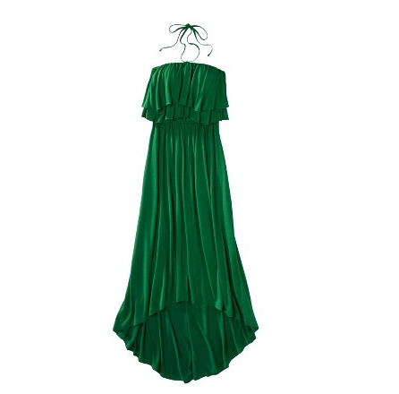 Part '70s disco queen, part beach goddess — this dress has that awesomely easy and still styled vibe we love.
Mossimo Womens Hi-Lo Halter Maxi Dress ($28)
Part '70s disco queen, part beach goddess — this dress has that awesomely easy and still styled vibe we love.
Mossimo Womens Hi-Lo Halter Maxi Dress ($28)