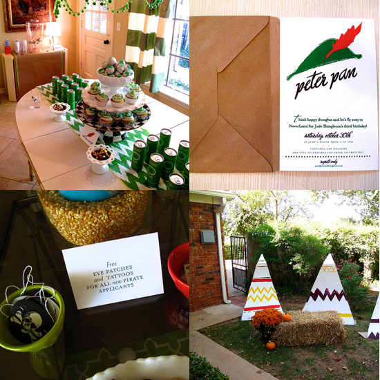 A Peter Pan Party A Peter Pan Party