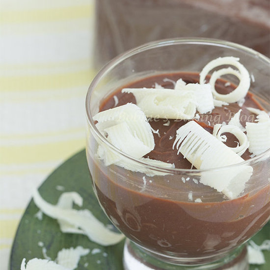 chocolate pudding chocolate pudding
