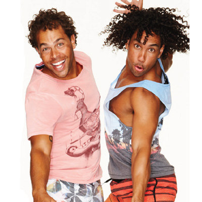 The Amazing Race Australia Contestants 2012