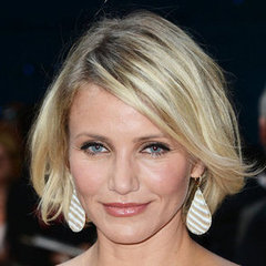 Get Cameron Diaz's Cat-Eye Look Get Cameron Diaz's Cat-Eye Look