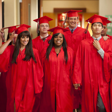 Glee Season 3 Finale Recap