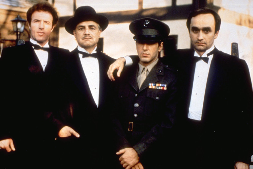 The Godfather The Godfather