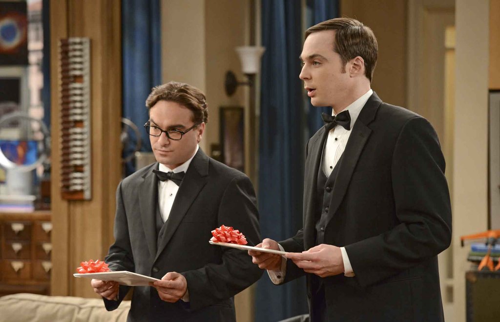 The Big Bang Theory The Big Bang Theory