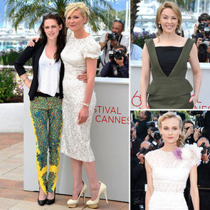 Celebrity Fashion at Cannes Film Festival 2012