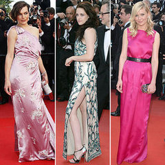 Celebrity Fashion at Cannes Film Festival 2012