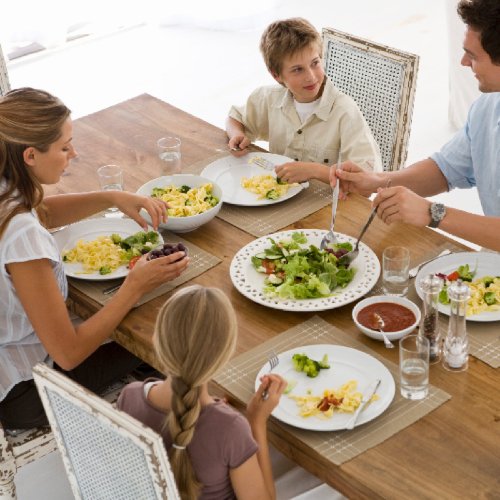 How Often Does Your Family Eat Dinner Together?