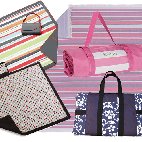 Outdoor Blankets For Kids