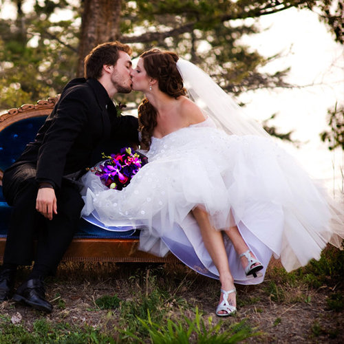 Lake Wedding Inspiration
