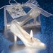 Wedding Shoe Candle Favors