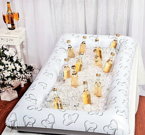 Inflatable Wedding Buffet