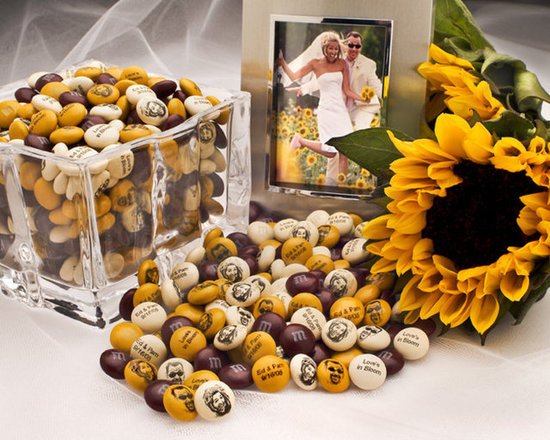 Personalized Wedding M&M's Personalized Wedding M&M's