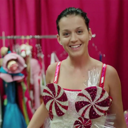 See Katy Perry Without Makeup in Katy Perry: Part of Me