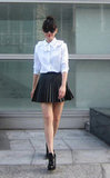 Razor Sharp Pleats