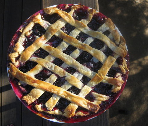 Cherry Pie Cherry Pie