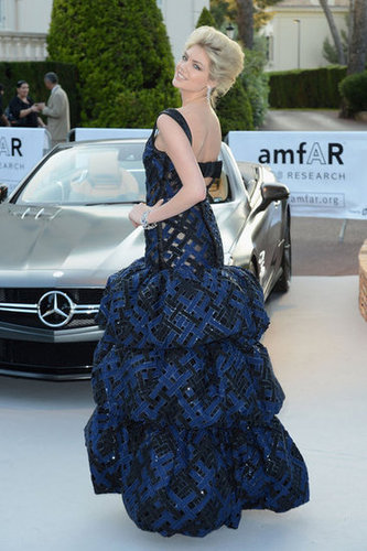 Nina, Kirsten, Diane, and More Step Out For the Very Glamorous amfAR Gala Nina, Kirsten, Diane, and More Step Out For the Very Glamorous amfAR Gala