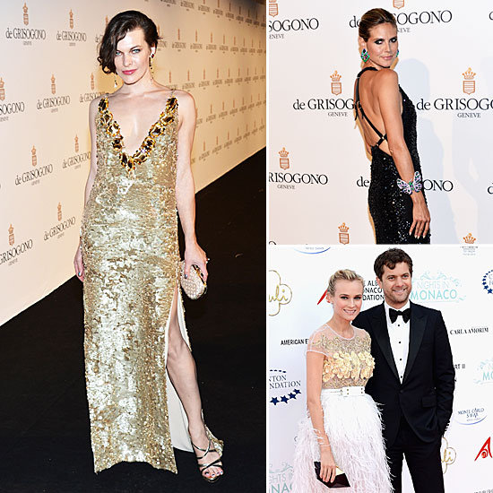 The Stars Bring Out Jaw-Dropping Glamour at Cannes — See Every Look Thus Far! The Stars Bring Out Jaw-Dropping Glamour at Cannes — See Every Look Thus Far!