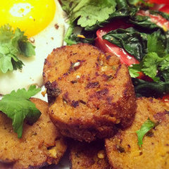 Seitan Chorizo
