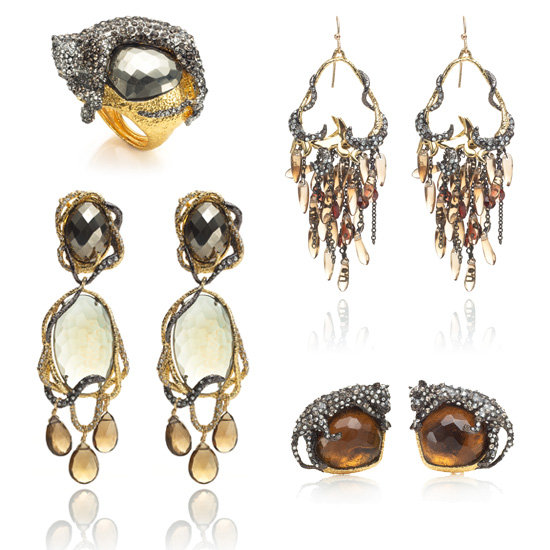 Alexis Bittar Elements Fall 2012 Alexis Bittar Elements Fall 2012