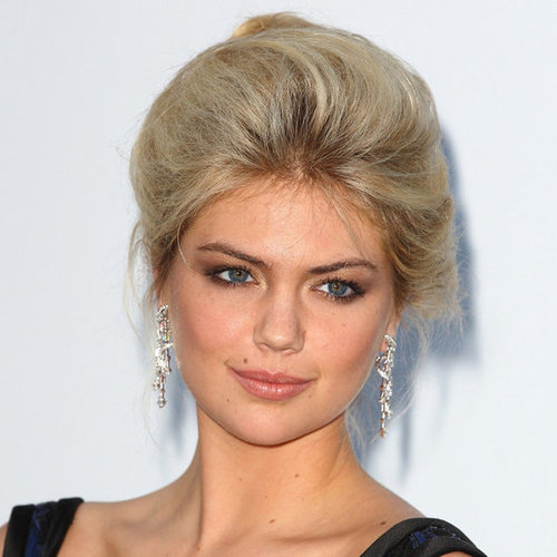Kate Upton at the amfAR Gala Kate Upton at the amfAR Gala
